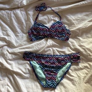 Target swimsuit. Worn once